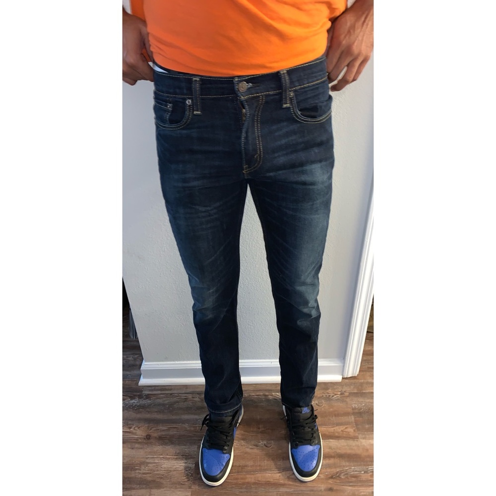 Levi Men Jeans
